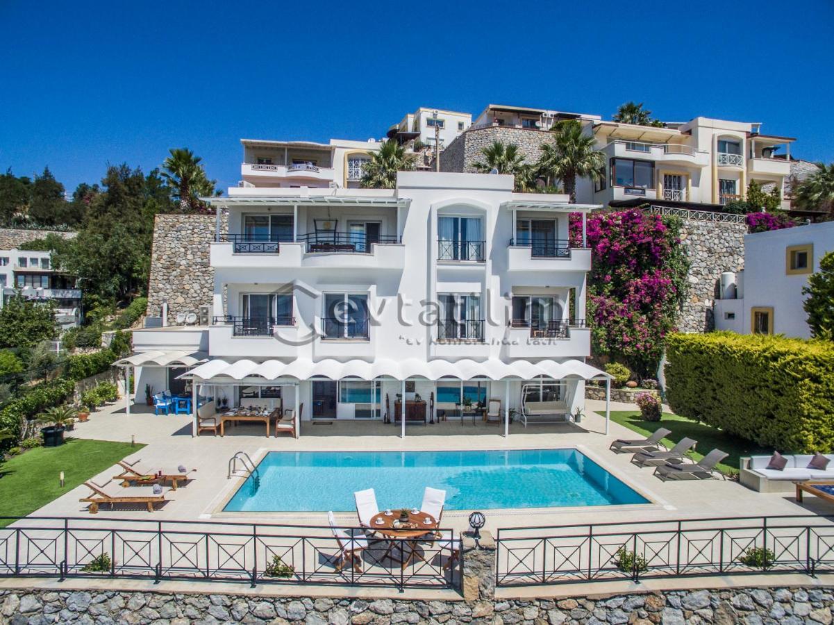 Villa Cubana By Evtatilim Bodrum
