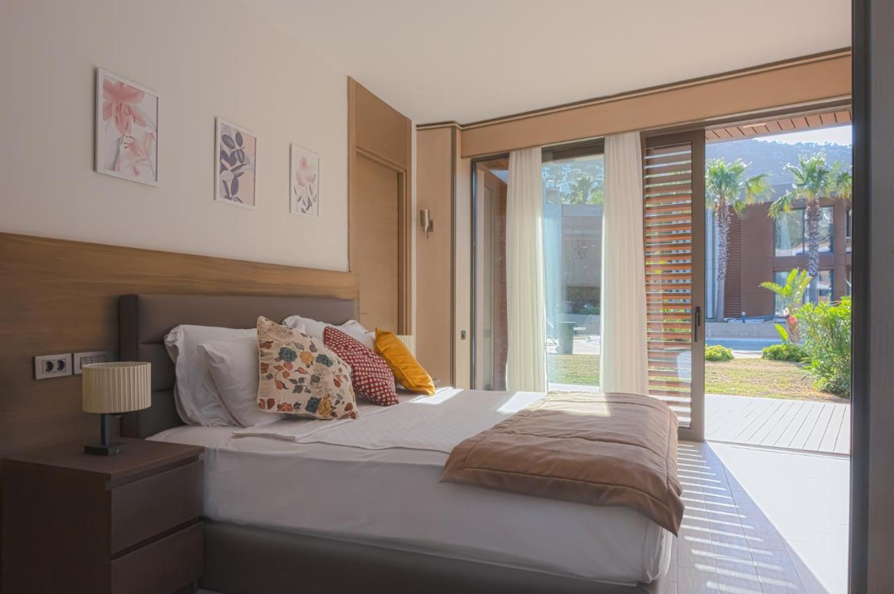 Les Sables Suits Bodrum