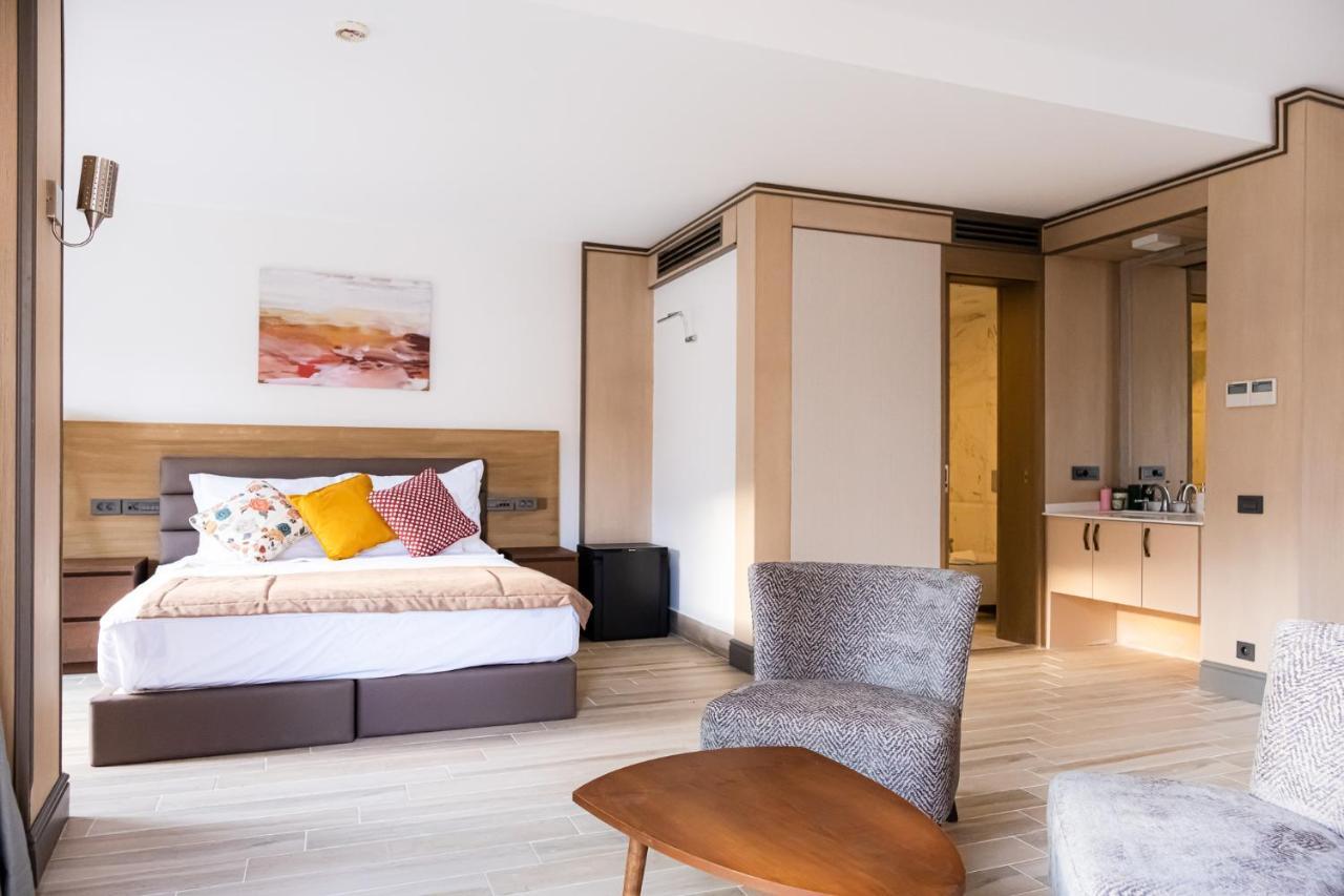 Les Sables Suits Villa Bodrum