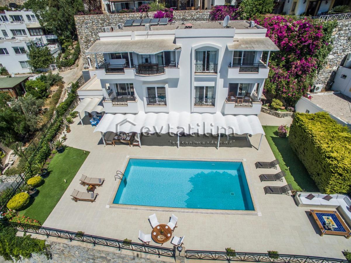 Villa Cubana By Evtatilim * Bodrum