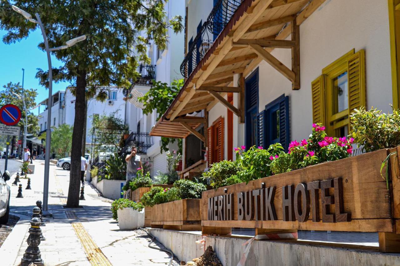 Otel Merih Butik Bodrum