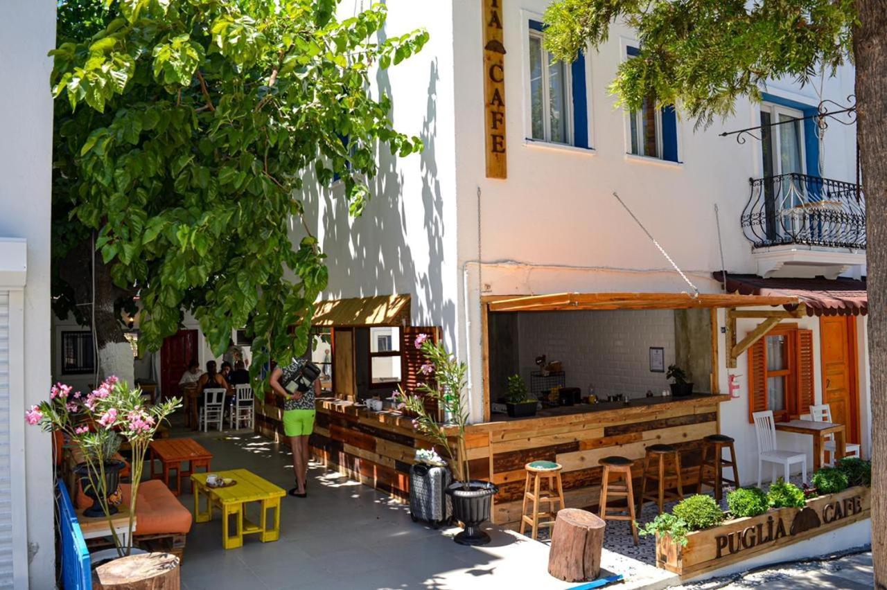 Otel Merih Butik Bodrum