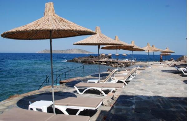 Pan Club Holiday Village Bodrum Appartement *