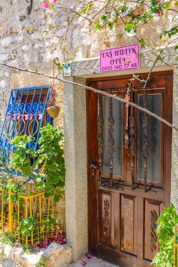 Otel Tas Butik Otel Bodrum