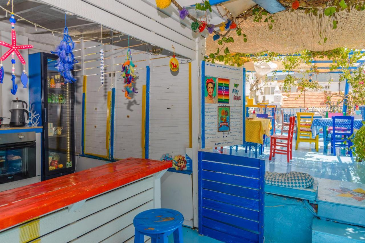 Tas Butik Otel Otel Bodrum
