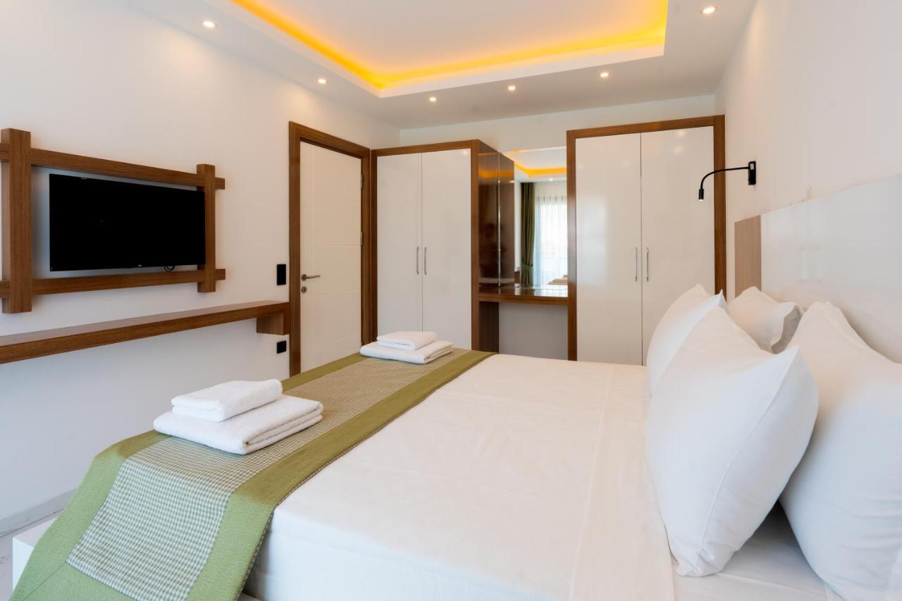 Aparthotel Milenyum Bodrum