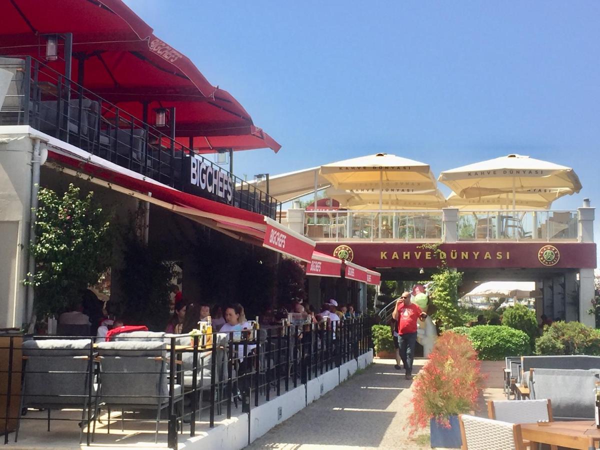 Bodrum-turgutreis Merkezde Plaja 50 Metre Uzaklikta 1 Ve 2 Numarali Daireler *