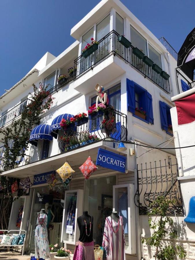 Houses Of Socrates - Stone House Apartment
