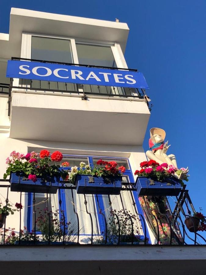 Houses Of Socrates - Stone House Apartment Bodrum