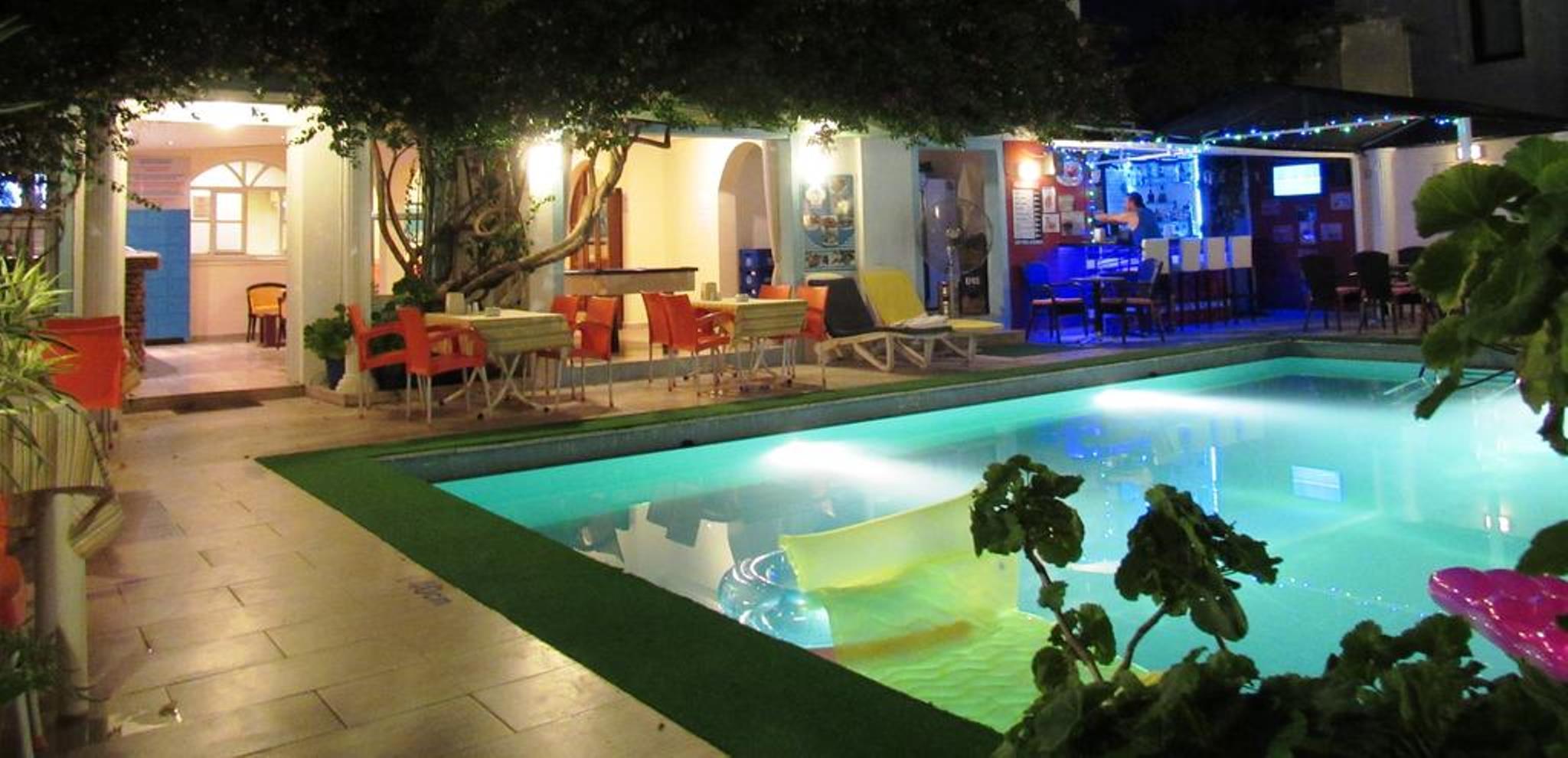 Otel Kavala 2*