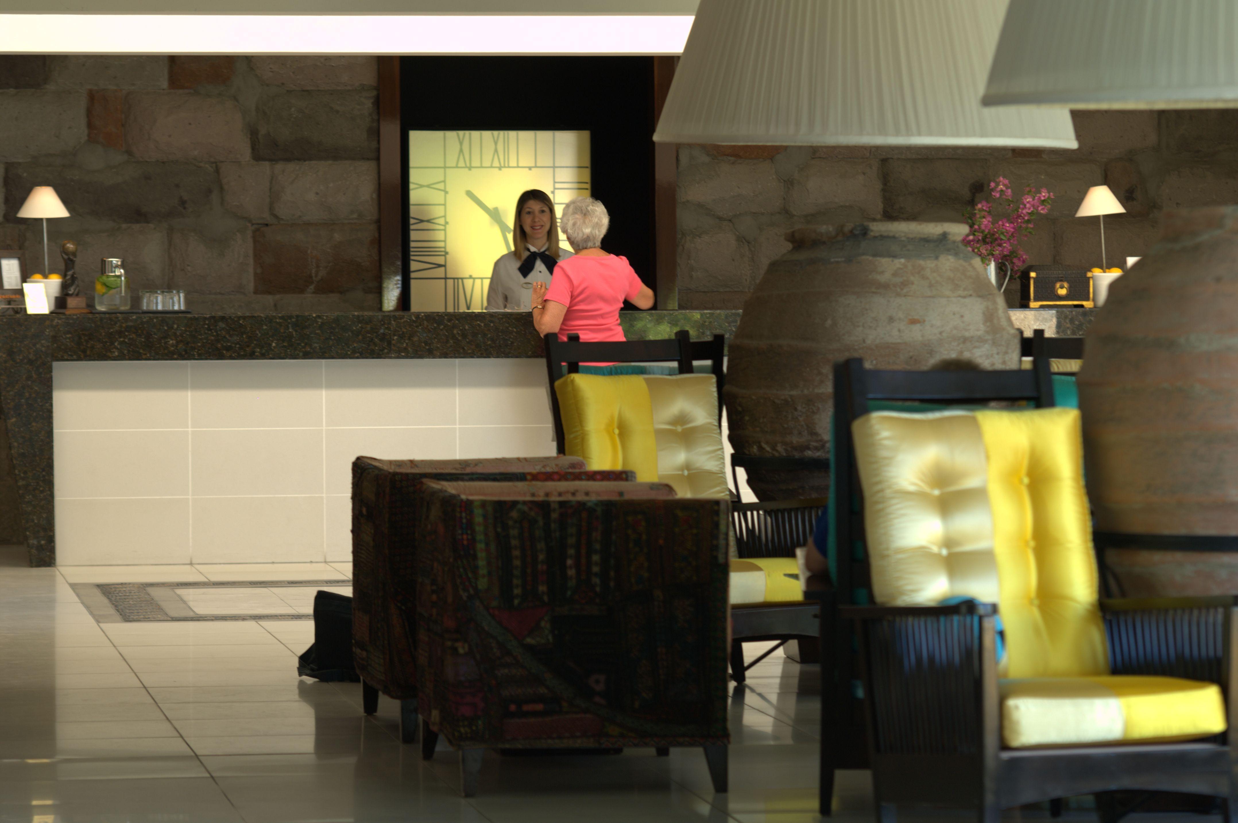 The Marmara - Sadece Yetişkin 5* Bodrum