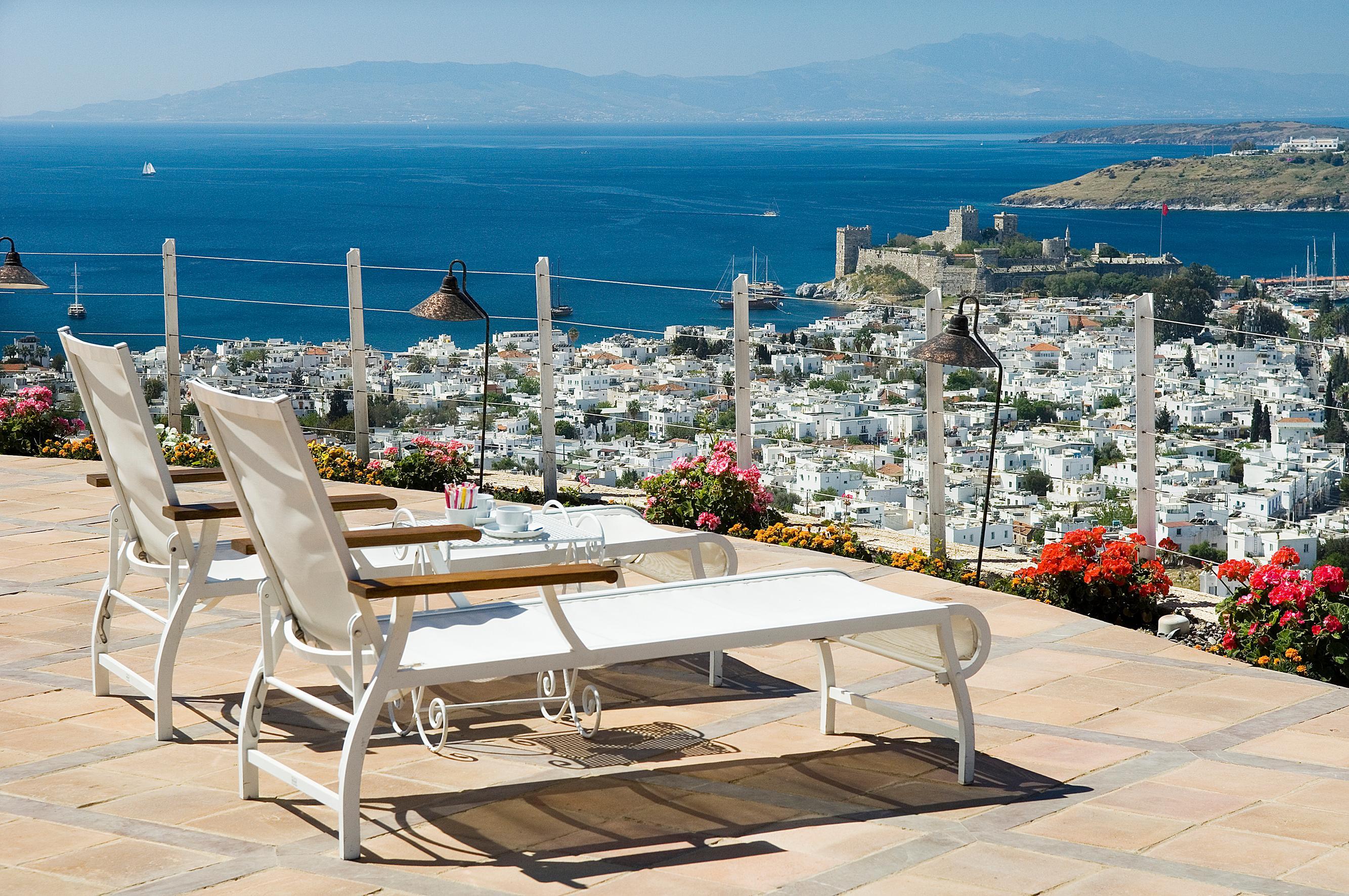 Otel The Marmara - Sadece Yetişkin Bodrum