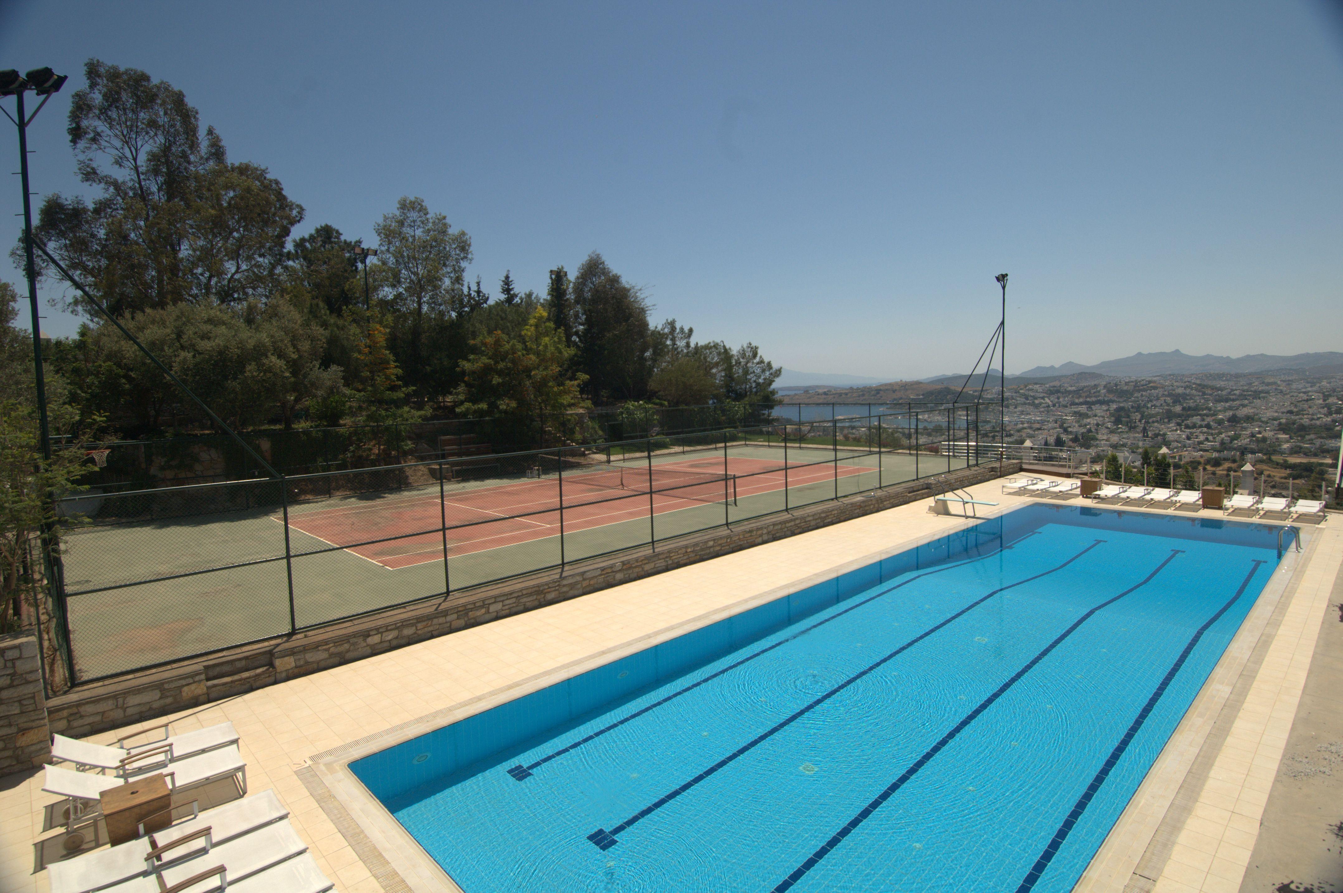 The Marmara - Sadece Yetişkin 5* Bodrum