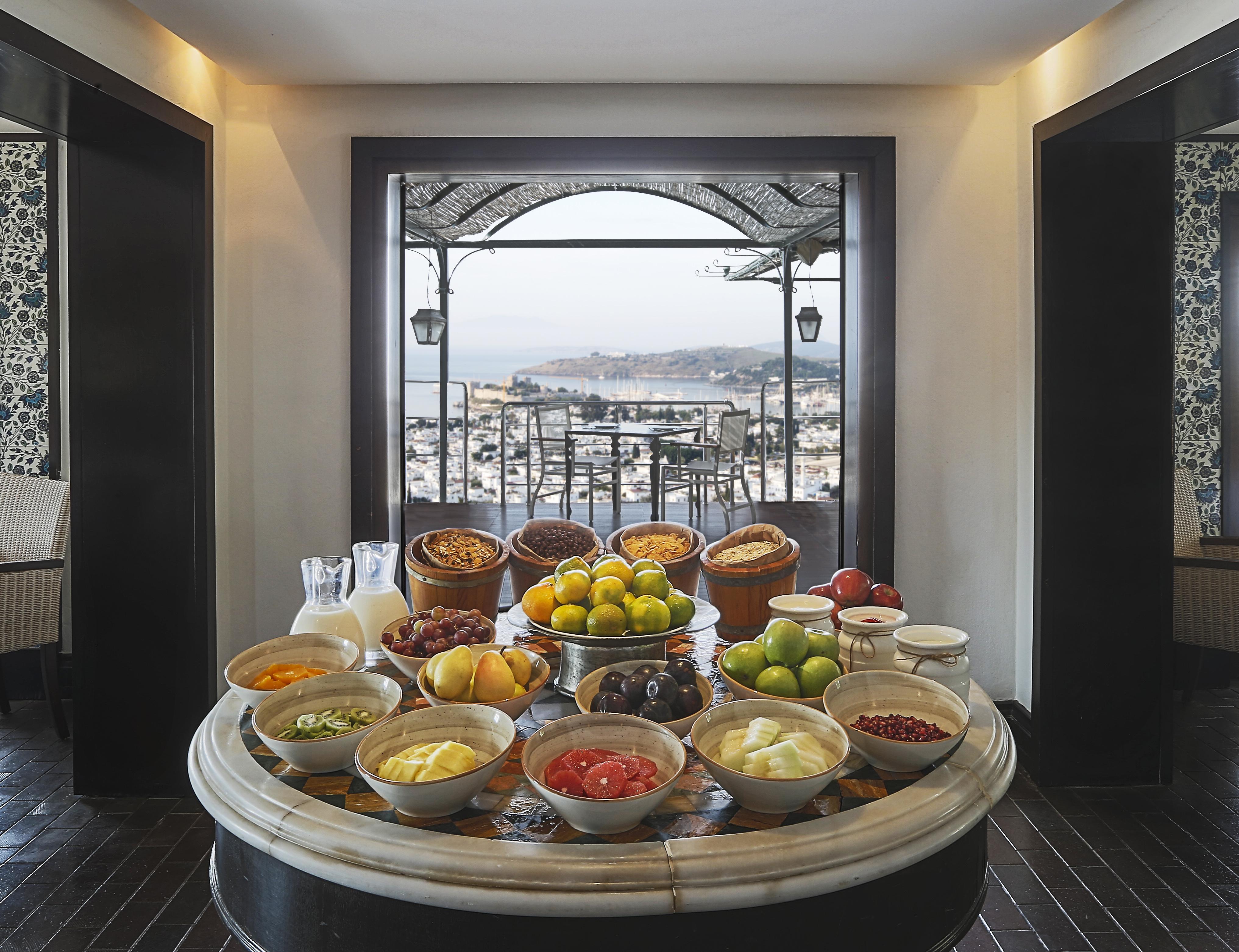 The Marmara - Sadece Yetişkin Otel Bodrum