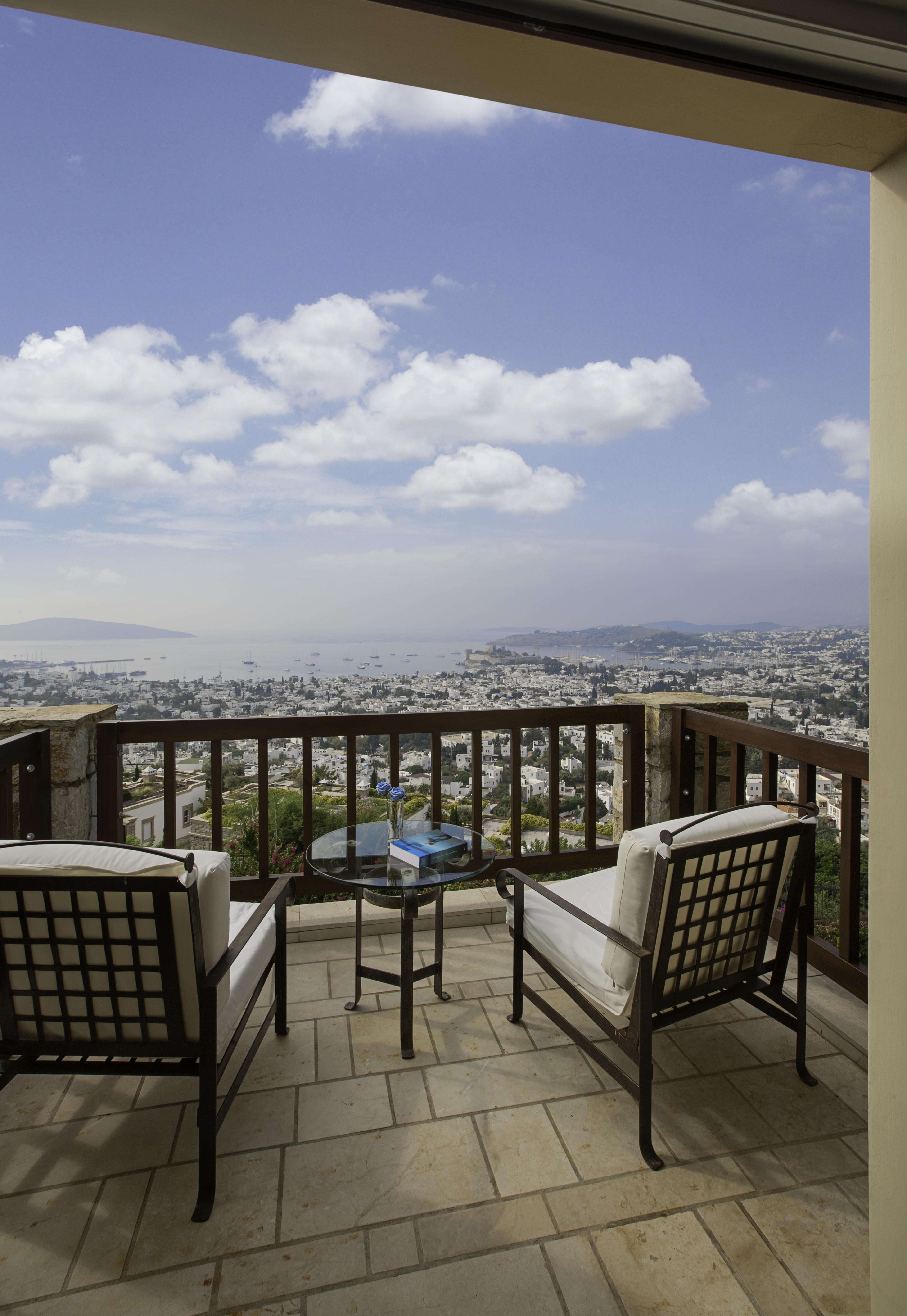 The Marmara - Sadece Yetişkin 5* Bodrum