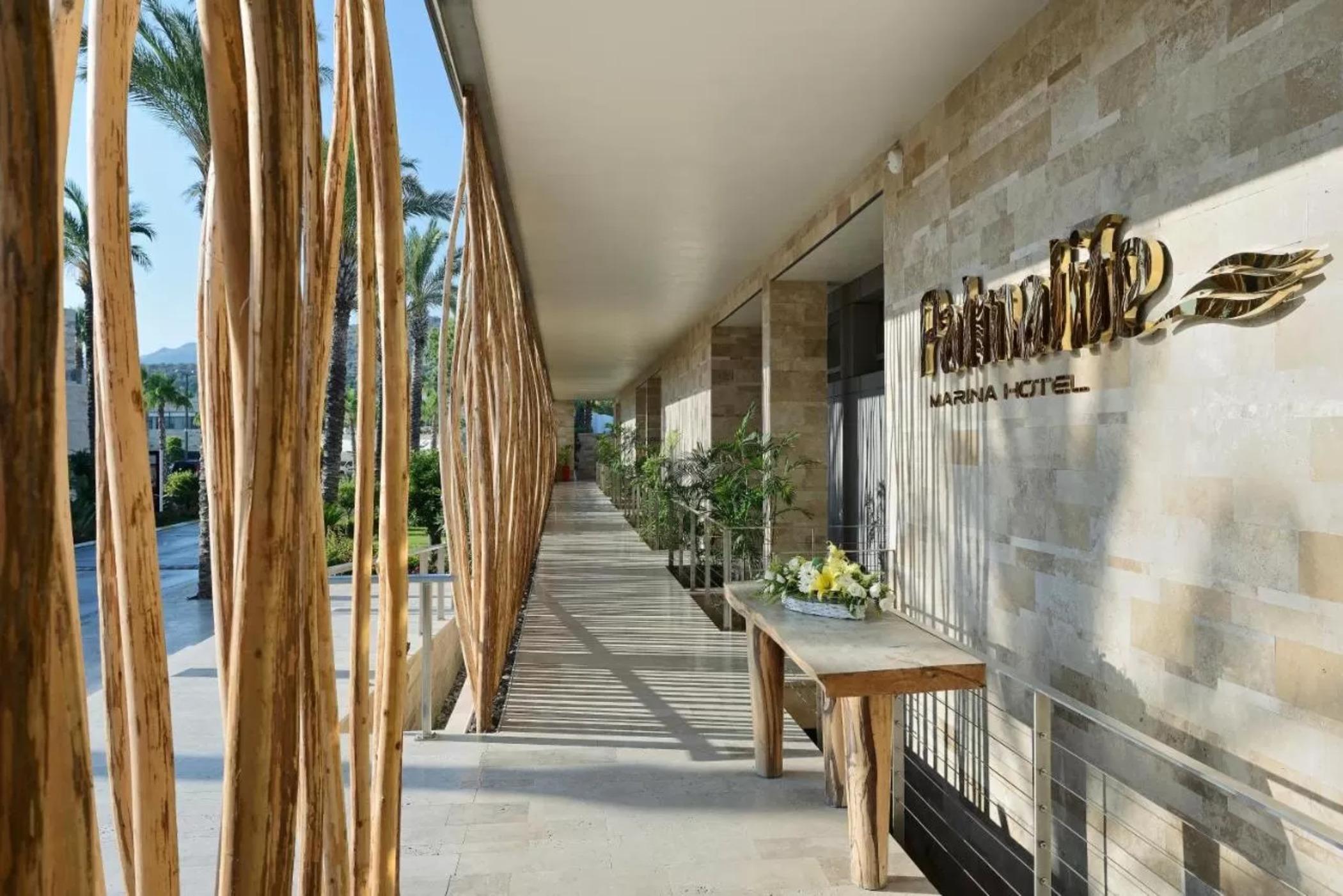 Hotel Yalikavak Marina 4*
