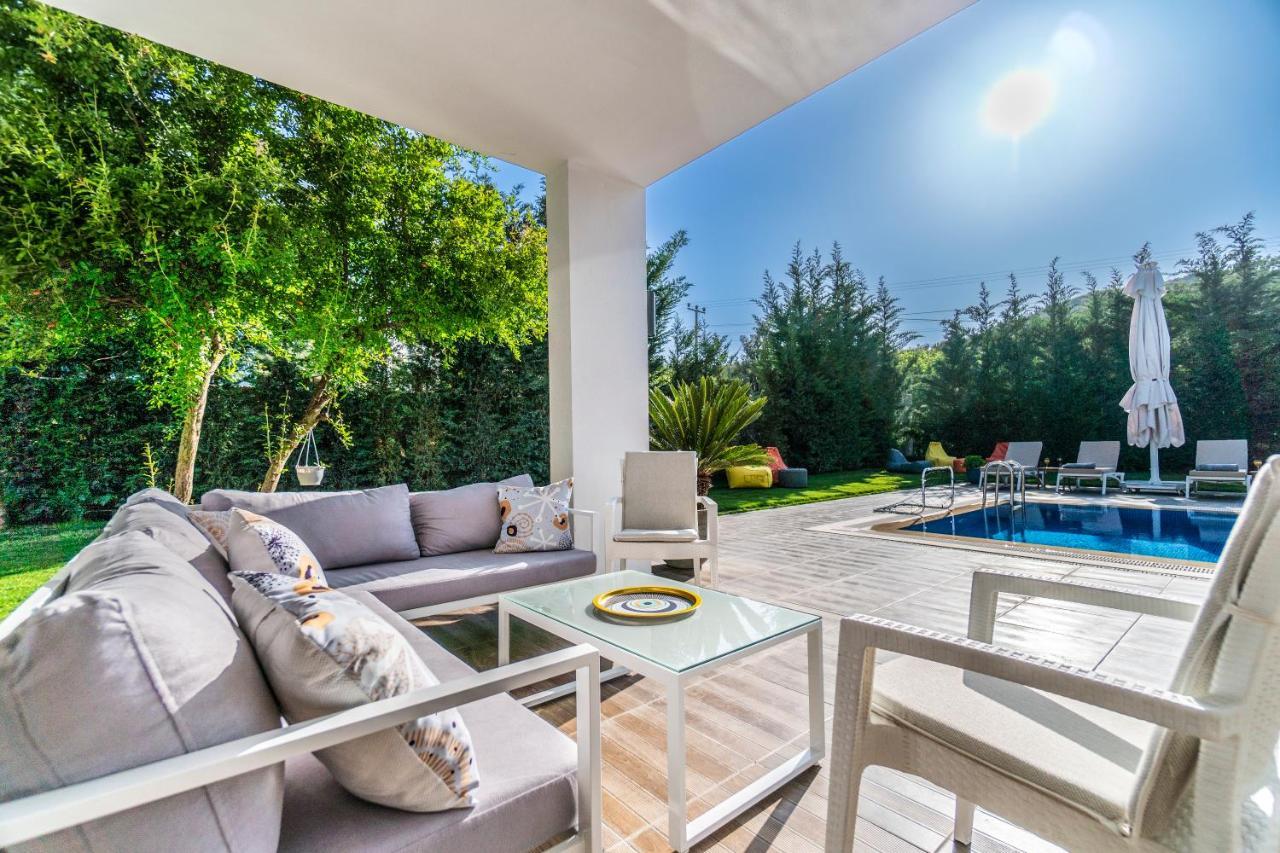 Contemporary Luxury In Yalikavak Center Bodrum