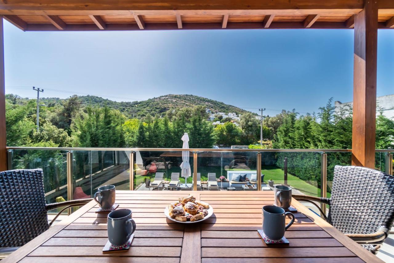 Villa Contemporary Luxury In Yalikavak Center *