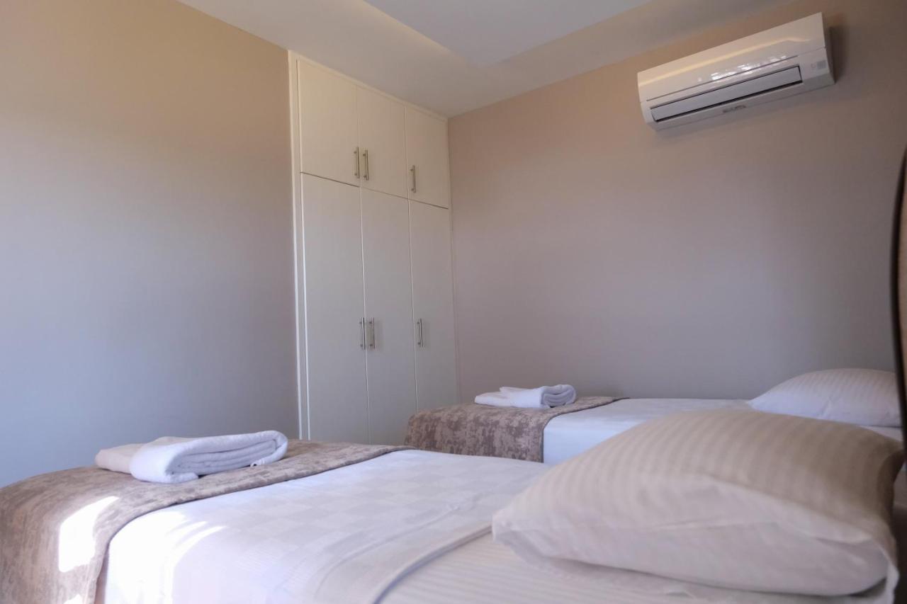 Roas Residences Daire Bodrum