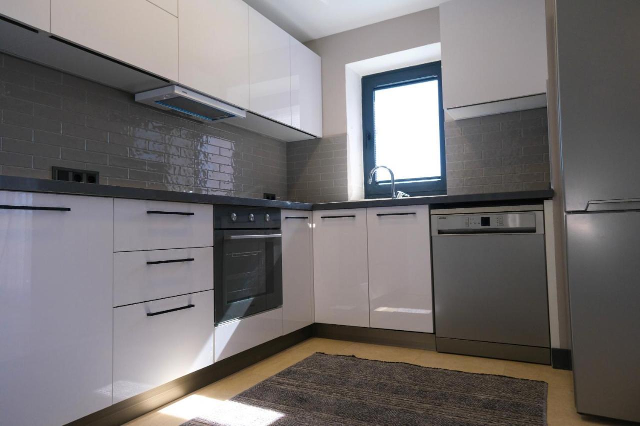Roas Residences Daire Bodrum