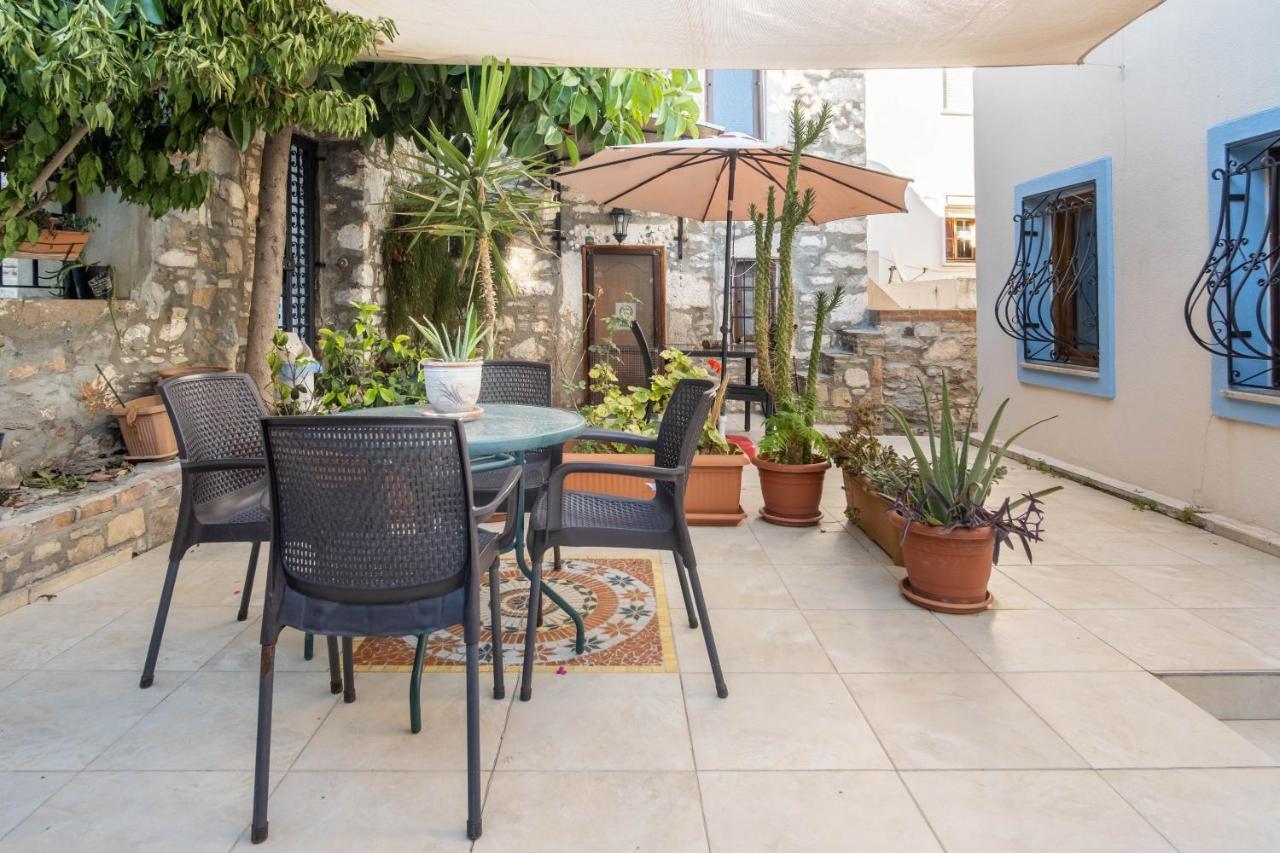 Stone House, 2br, Cozy, Spacy, Terrace, Fast Wifi, Parking Pousada Bodrum