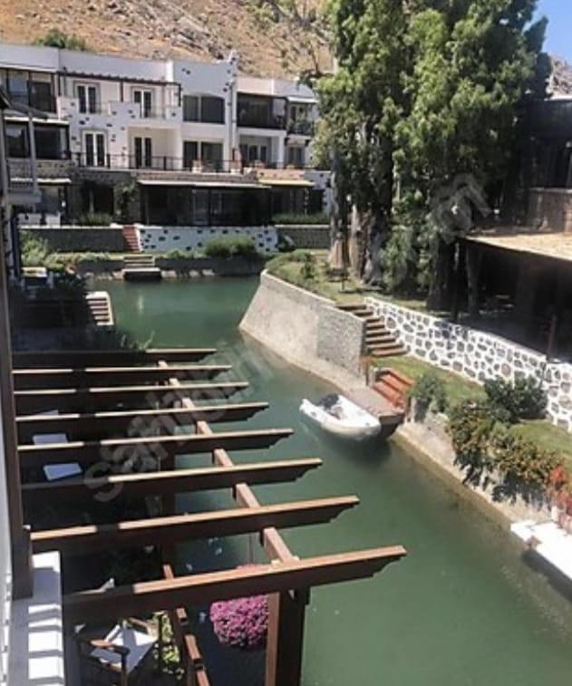 Apartment Anthaven Aspat Ozel Plajli 2+1 Daire *