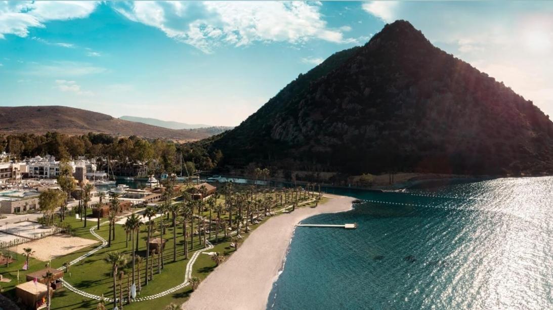 Apartment Anthaven Aspat Ozel Plajli 2+1 Daire *