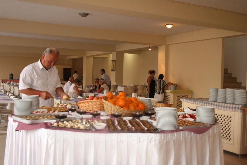 Peda Gumbet Holiday Beach Resort Bodrum
