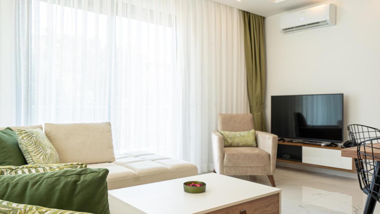 Milenyum Aparthotel Bodrum