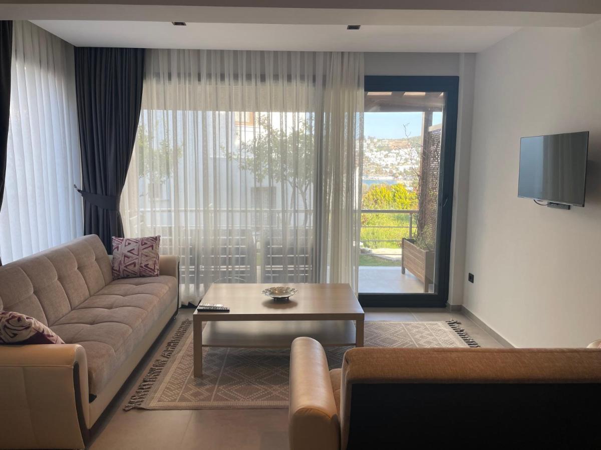 Rock Houses Gundogan Apartment Bodrum