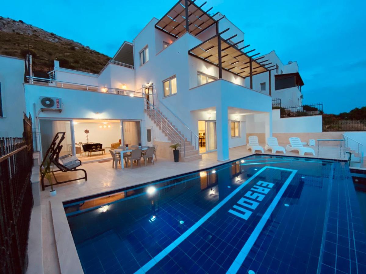 Pousada Eason & House 350m2 Full Sea View With Private Infinity Pool *