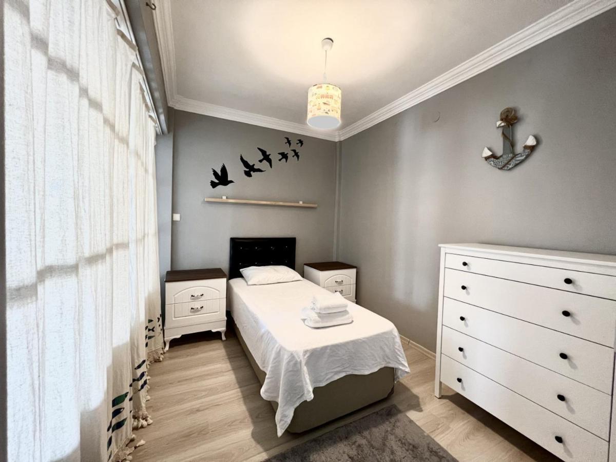 Refreshing House Close To The With A Sea View And Balcony In Bodrum