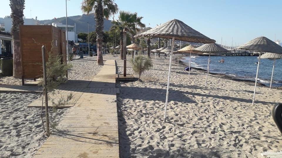 Bodrum-turgutreis Merkezde Plaja 50 Metre Uzaklikta 1 Ve 2 Numarali Daireler *