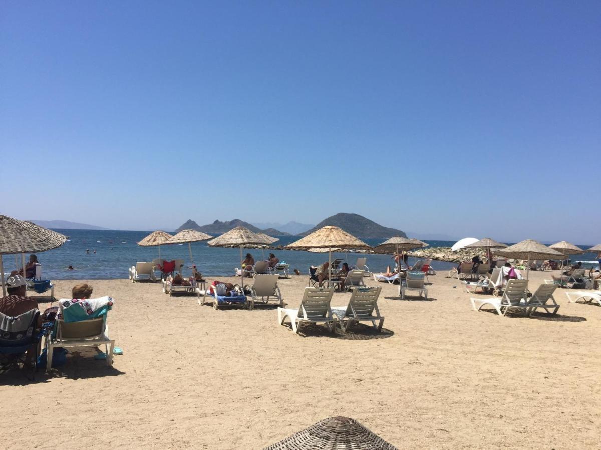 Bodrum-turgutreis Merkezde Plaja 50 Metre Uzaklikta 1 Ve 2 Numarali Daireler Bodrum