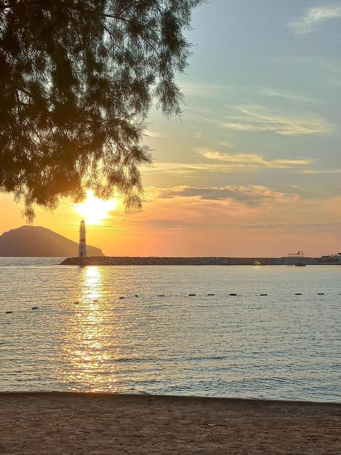 Bodrum-turgutreis Merkezde Plaja 50 Metre Uzaklikta 1 Ve 2 Numarali Daireler Apartment *