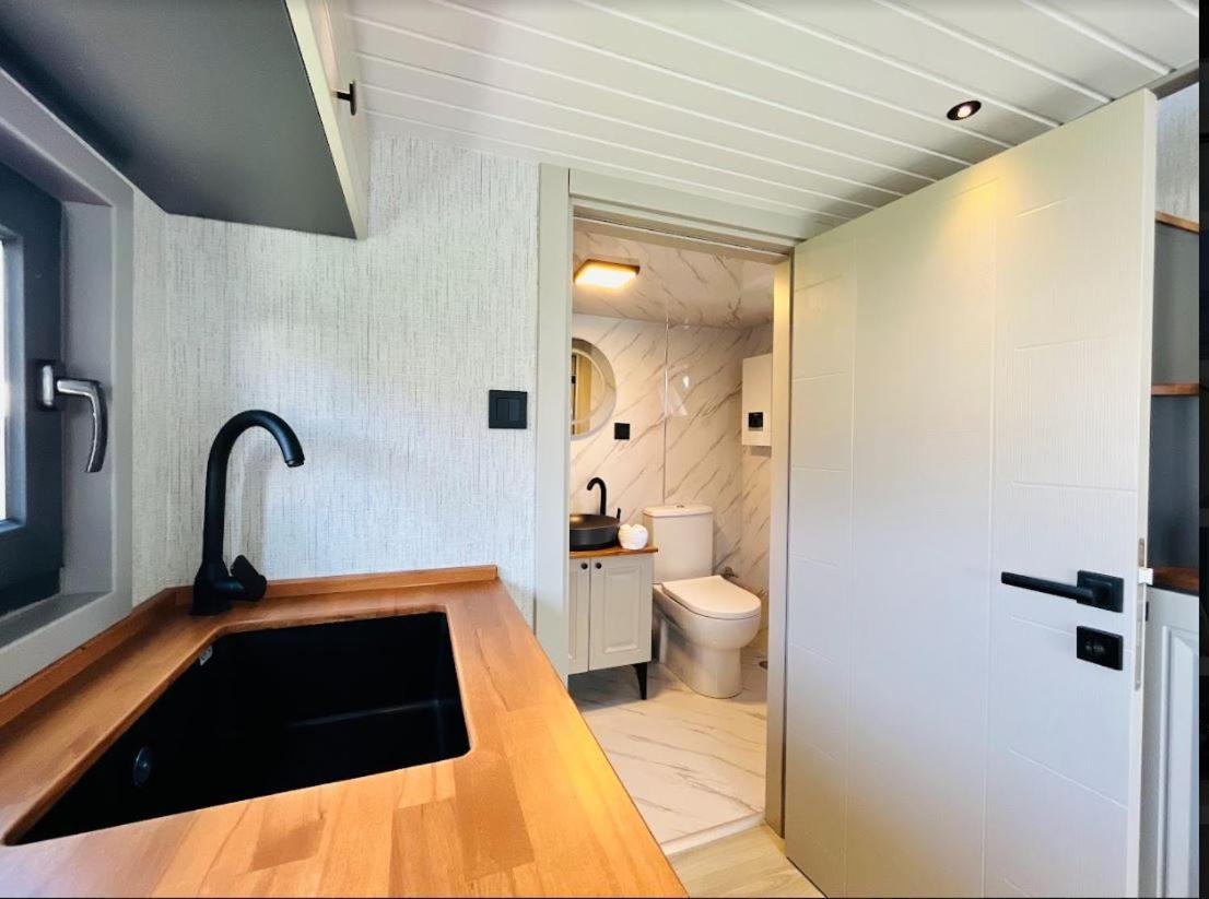 Bana Birak Tiny House Holiday home *