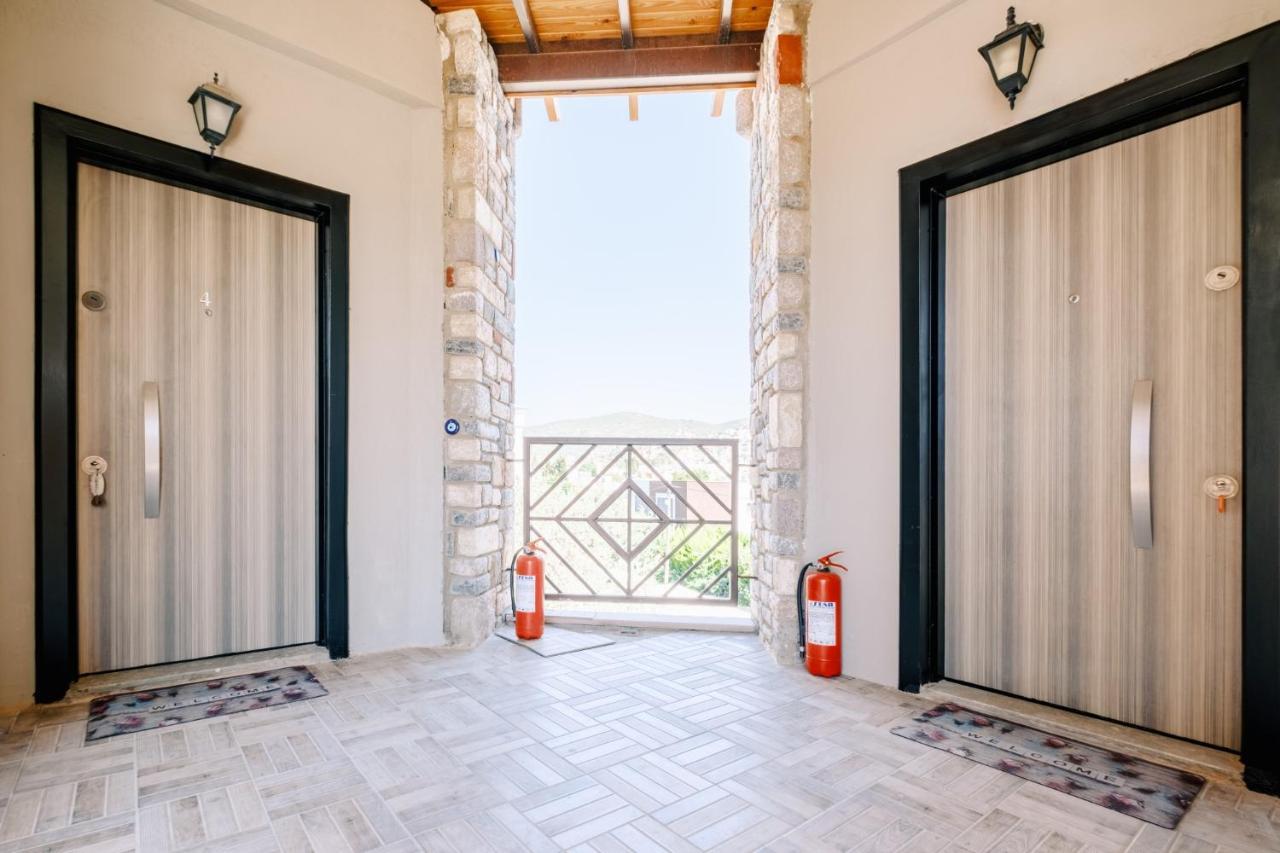 Flat Nature View Balcony 3 Min To Beach In Bodrum