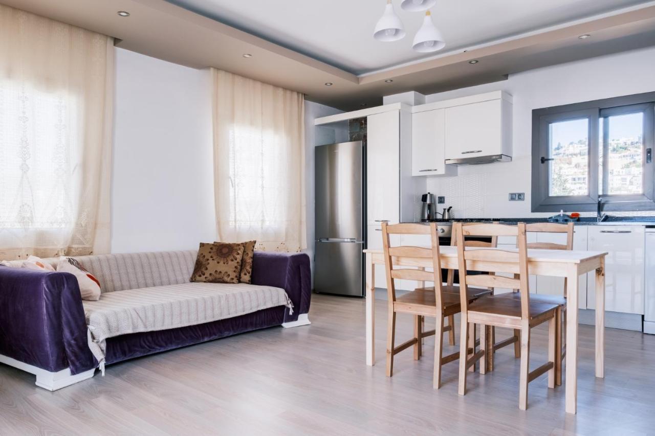 Flat Nature View Balcony 3 Min To Beach In Apartment Bodrum