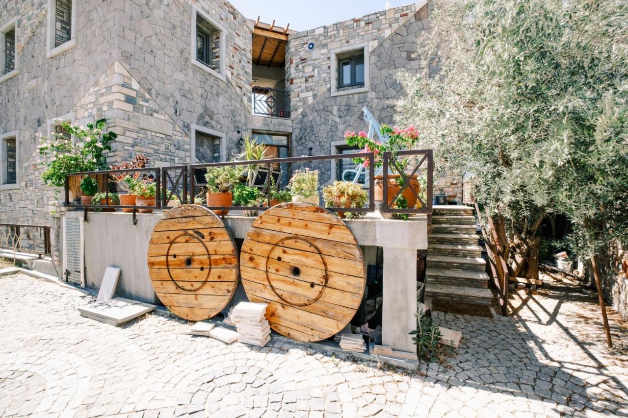 Apartment Flat Nature View Balcony 3 Min To Beach In Bodrum