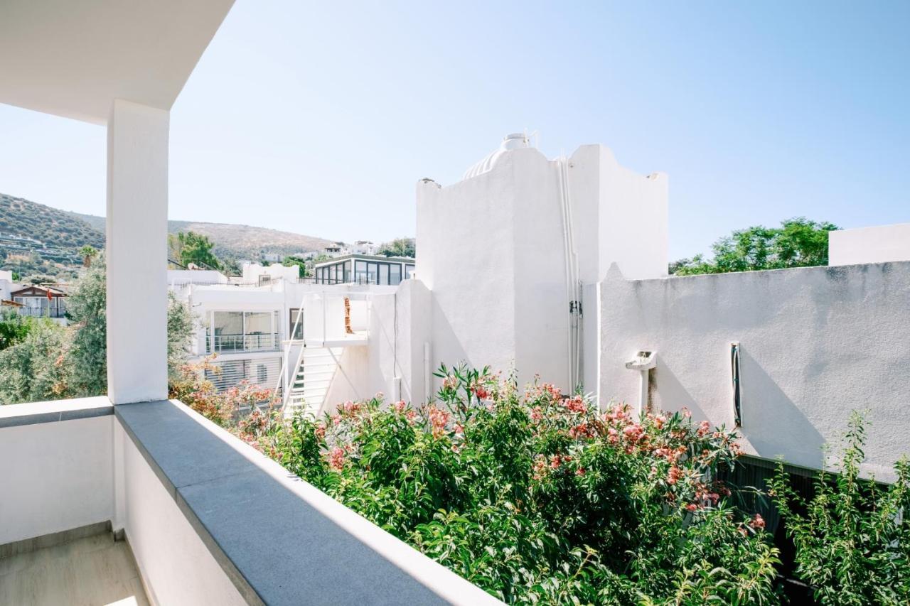 Flat Nature View Balcony 3 Min To Beach In * Bodrum
