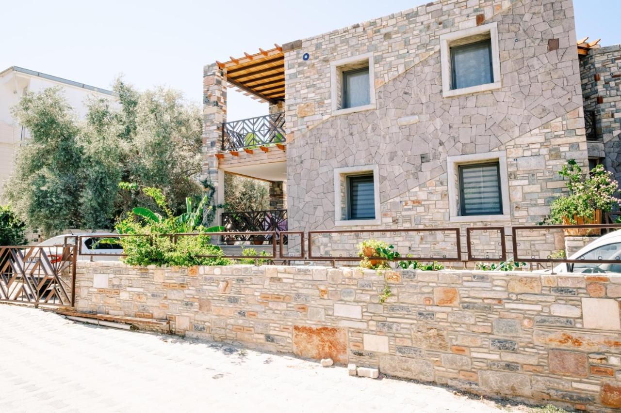 Flat Nature View Balcony 3 Min To Beach In Apartment Bodrum