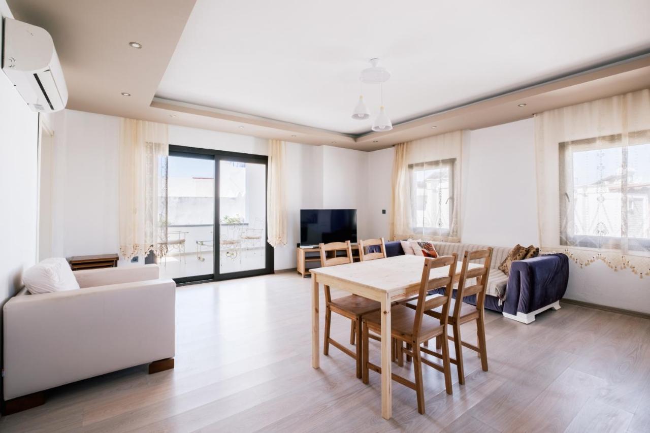 Apartment Flat Nature View Balcony 3 Min To Beach In
