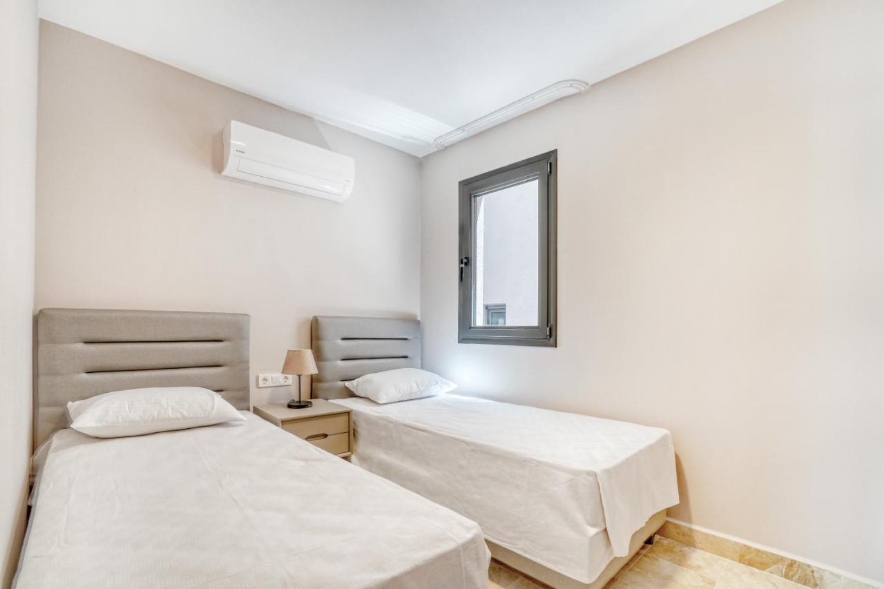 Olira Tuerkbuekue Residences Otel