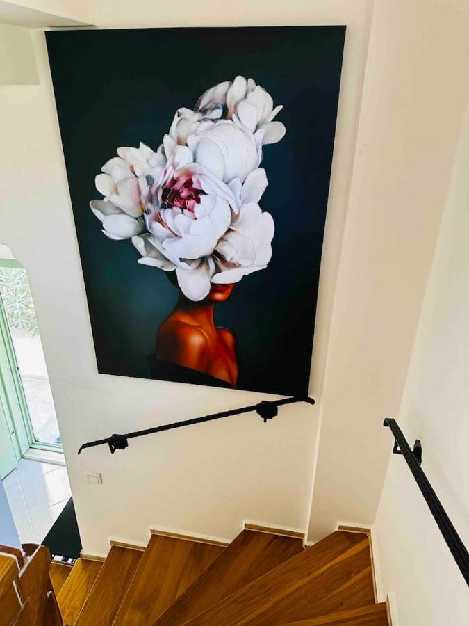 Villa Deniz Manzarali Tas