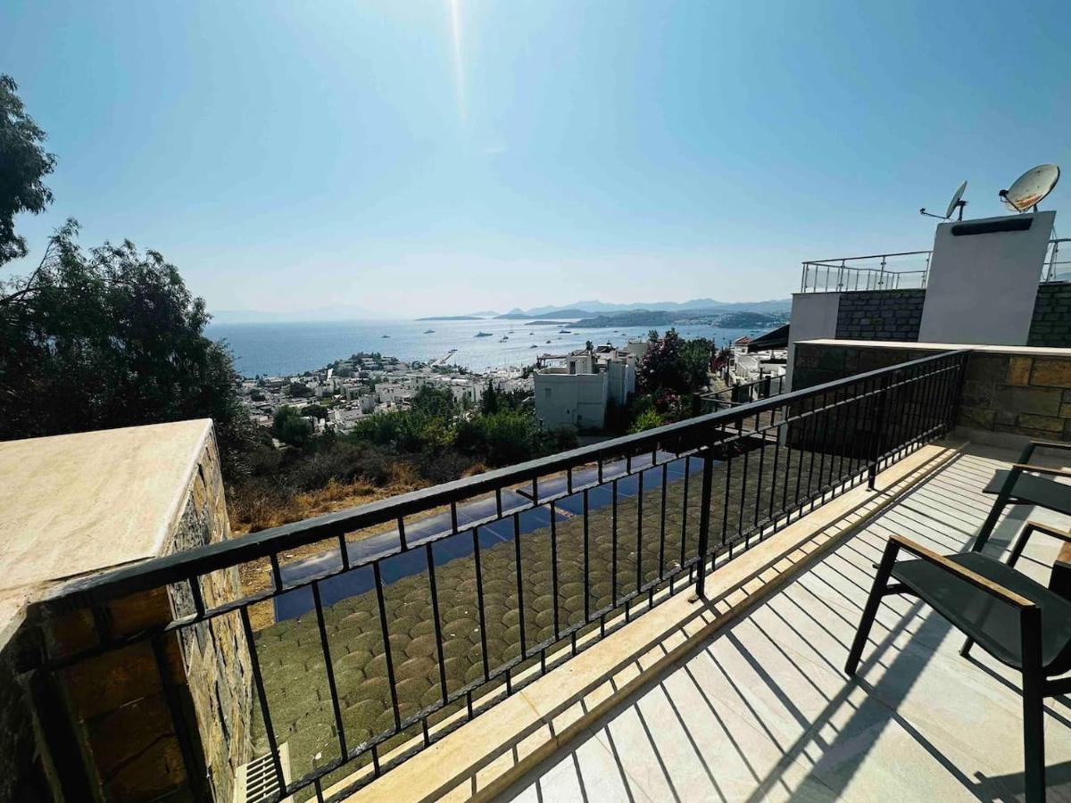 Villa Deniz Manzarali Tas *