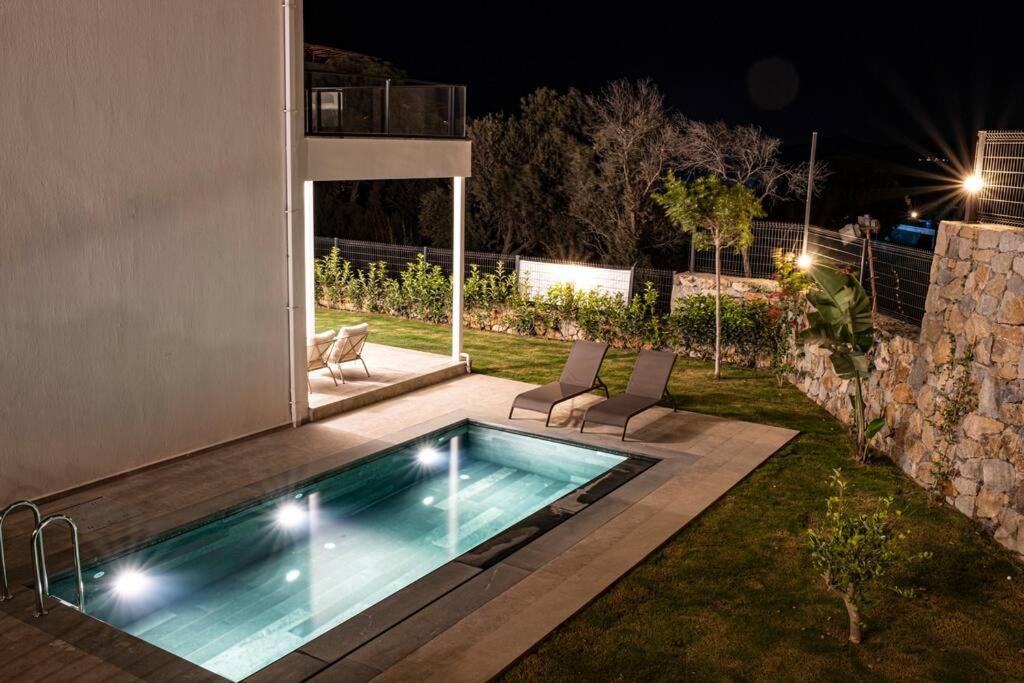 Al Mare Ozel Havuzlu Villa *