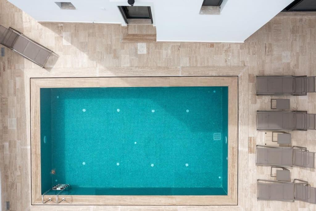 Luxury 4 Bedroom With Private Pool 200m To - Yeni Duenya * Bodrum