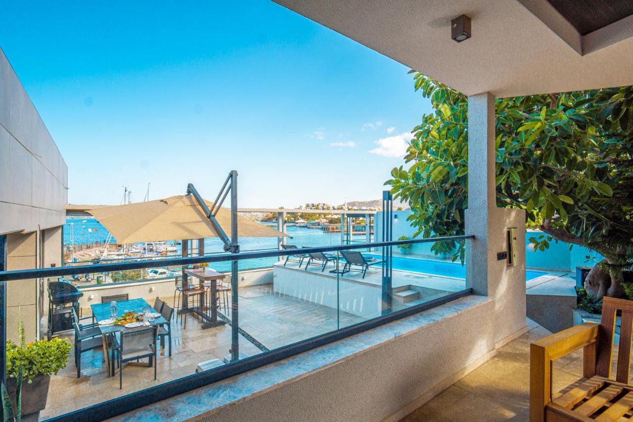 Cimentepe Deluxe 1 - With Pool & Close To Yalikavak Marina Villa Bodrum