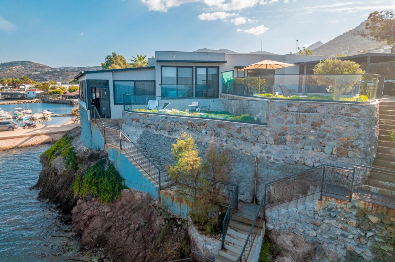 Cimentepe Deluxe 1 - With Pool & Close To Yalikavak Marina Villa Bodrum
