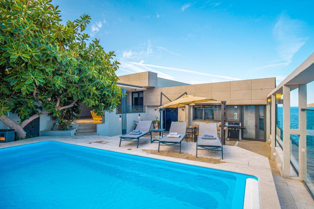 Villa Cimentepe Deluxe 1 - With Pool & Close To Yalikavak Marina *